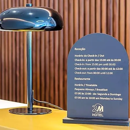 2m Boutique Hotel Lisbon