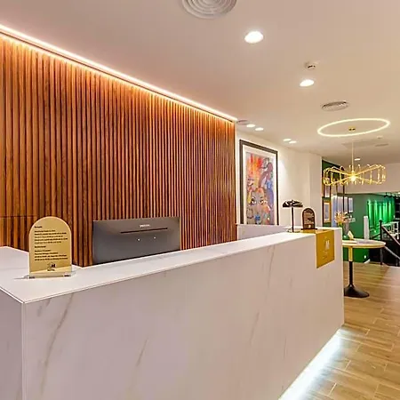 Hotel 2m Boutique