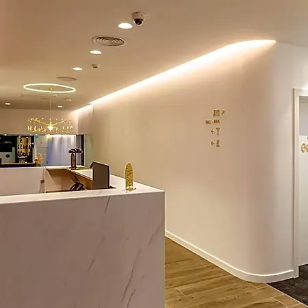2m Boutique Hotel Lisbon